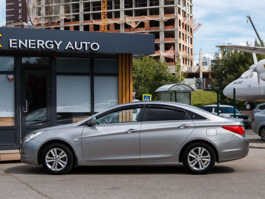 Hyundai Sonata VI (YF) Уфа  - изображение 6