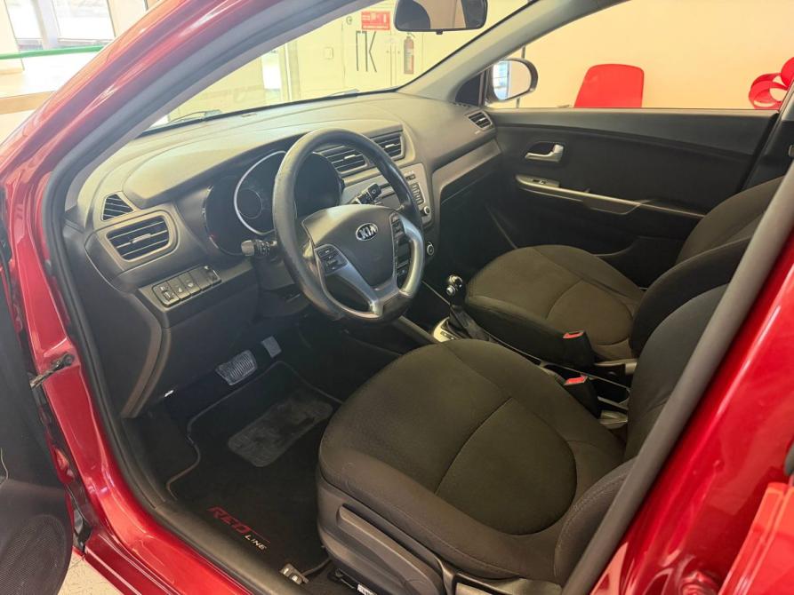 Kia Rio III Рестайлинг Челябинск  - изображение 13