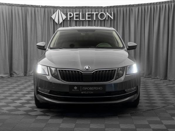 Skoda Octavia III (A7) Рестайлинг с пробегом 2018 года, цена 1 920 000 рублей, 111654 км, лифтбек, Автокод Объявления