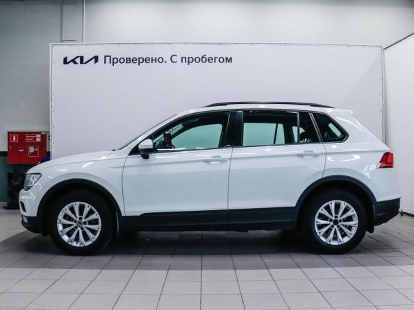 Volkswagen Tiguan II с пробегом 2020 года, цена 2 000 000 рублей, 185955 км, внедорожник, Автокод Объявления