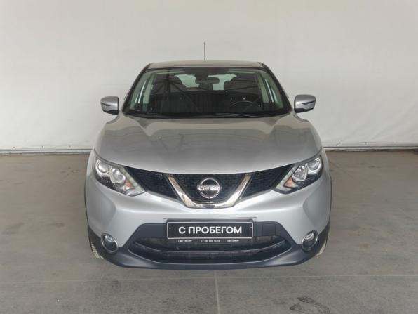 Nissan Qashqai II с пробегом 2016 года, цена 1 740 000 рублей, 83821 км, внедорожник, Автокод Объявления