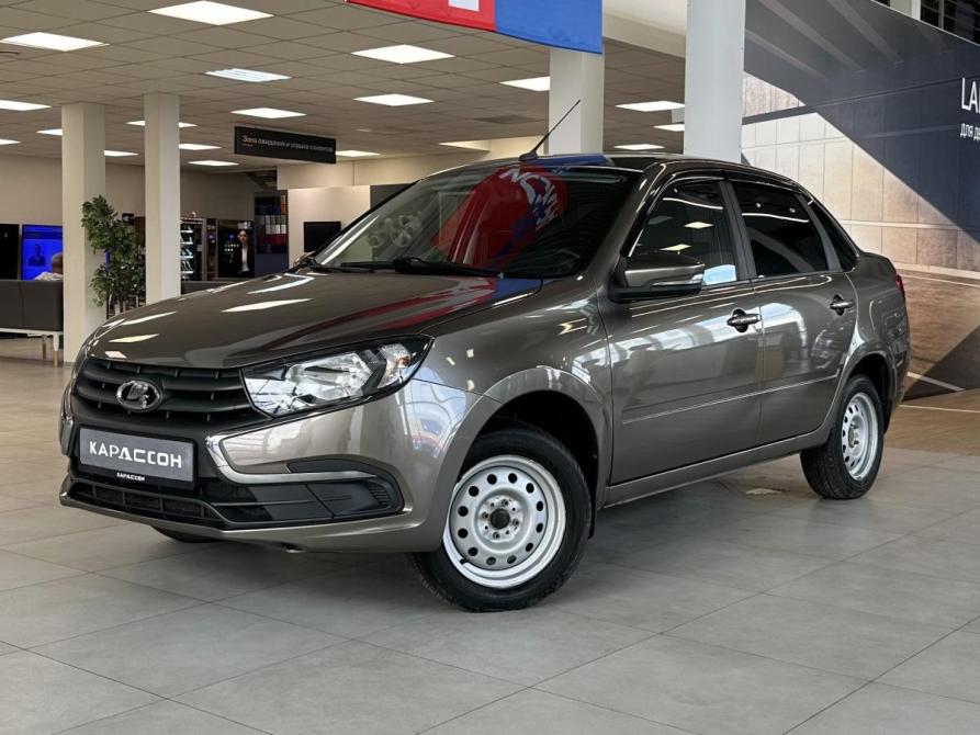 Lada (ВАЗ) Granta I Рестайлинг Москва  - изображение 1