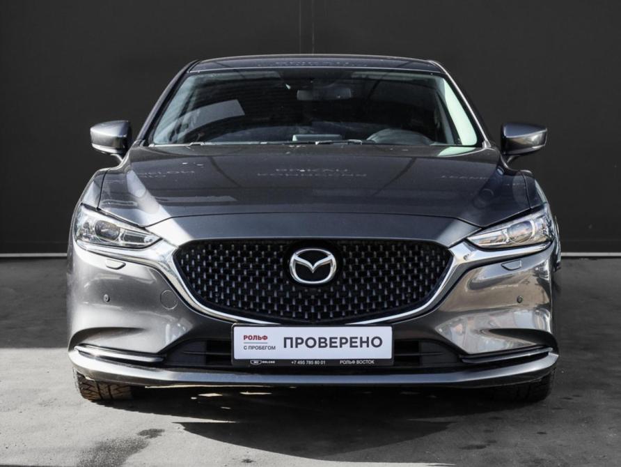 Mazda 6 III (GJ) Рестайлинг 2 Москва  - изображение 2