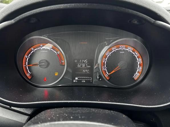 Lada (ВАЗ) Granta I Рестайлинг с пробегом 2022 года, цена 769 000 рублей, 62588 км, универсал, Автокод Объявления