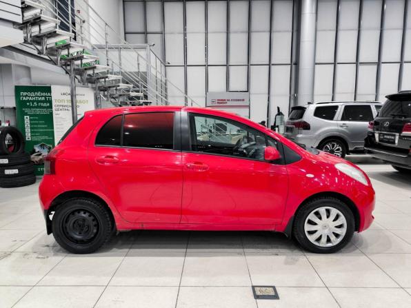 Toyota Yaris II с пробегом 2008 года, цена 580 000 рублей, 164200 км, хэтчбек, Автокод Объявления