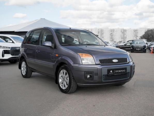 Ford Fusion I Рестайлинг с пробегом 2007 года, цена 545 000 рублей, 218450 км, хэтчбек, Автокод Объявления