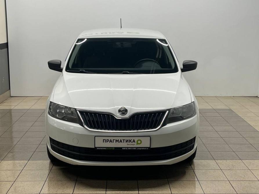 Skoda Rapid I Рестайлинг Санкт-Петербург  - изображение 2