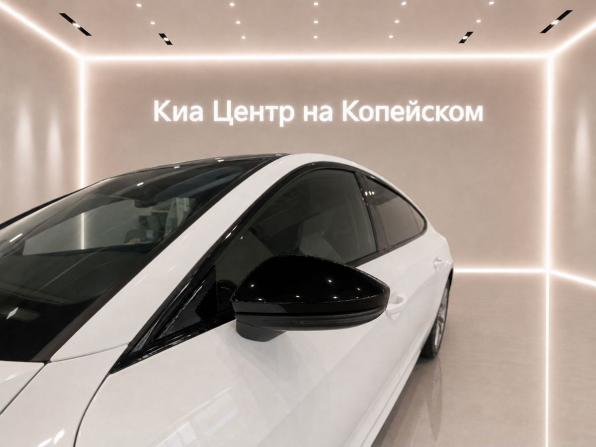 Audi A7 II (4K) с пробегом 2021 года, цена 7 295 000 рублей, 44000 км, лифтбек, Автокод Объявления