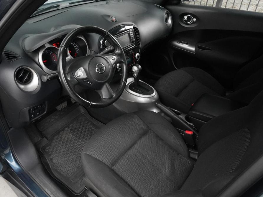 Nissan Juke I Калининград  - изображение 22