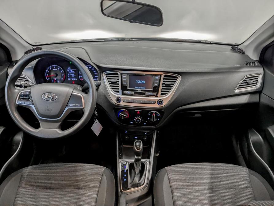 Hyundai Solaris II Рестайлинг Москва  - изображение 14