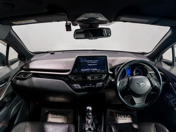 Toyota C-HR I с пробегом 2016 года, цена 1 735 000 рублей, 115507 км, внедорожник, Автокод Объявления