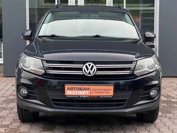 Volkswagen Tiguan I Рестайлинг с пробегом 2015 года, цена 1 309 000 рублей, 110570 км, внедорожник, Автокод Объявления