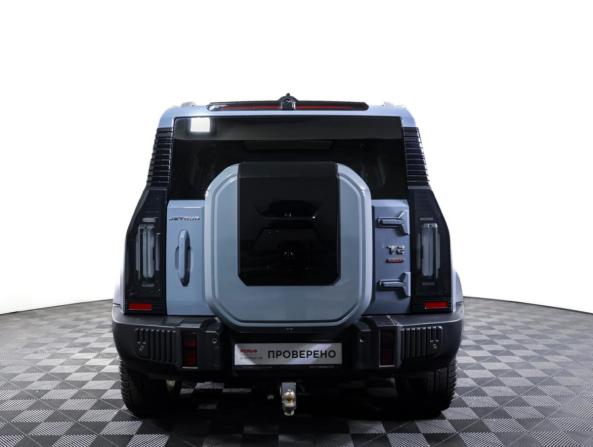 JETOUR T2 с пробегом 2024 года, цена 3 190 000 рублей, 68494 км, внедорожник, Автокод Объявления