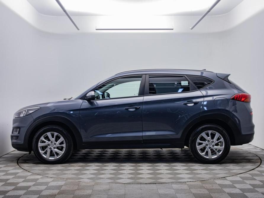 Hyundai Tucson III Рестайлинг Москва  - изображение 2