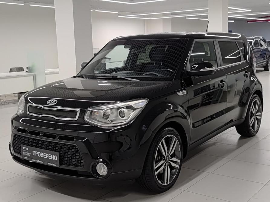Kia Soul II Казань  - изображение 1