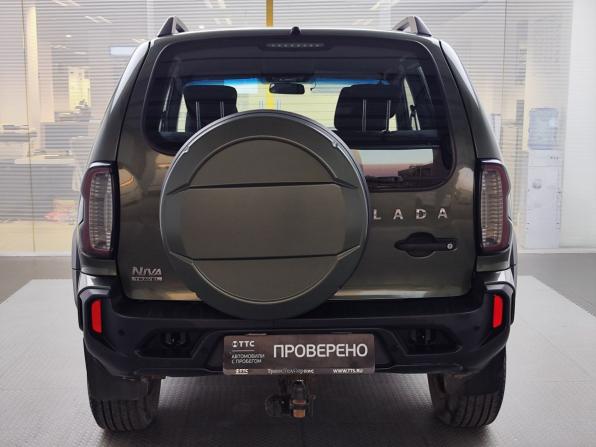 Lada (ВАЗ) Niva Travel I с пробегом 2022 года, цена 970 000 рублей, 43973 км, внедорожник, Автокод Объявления
