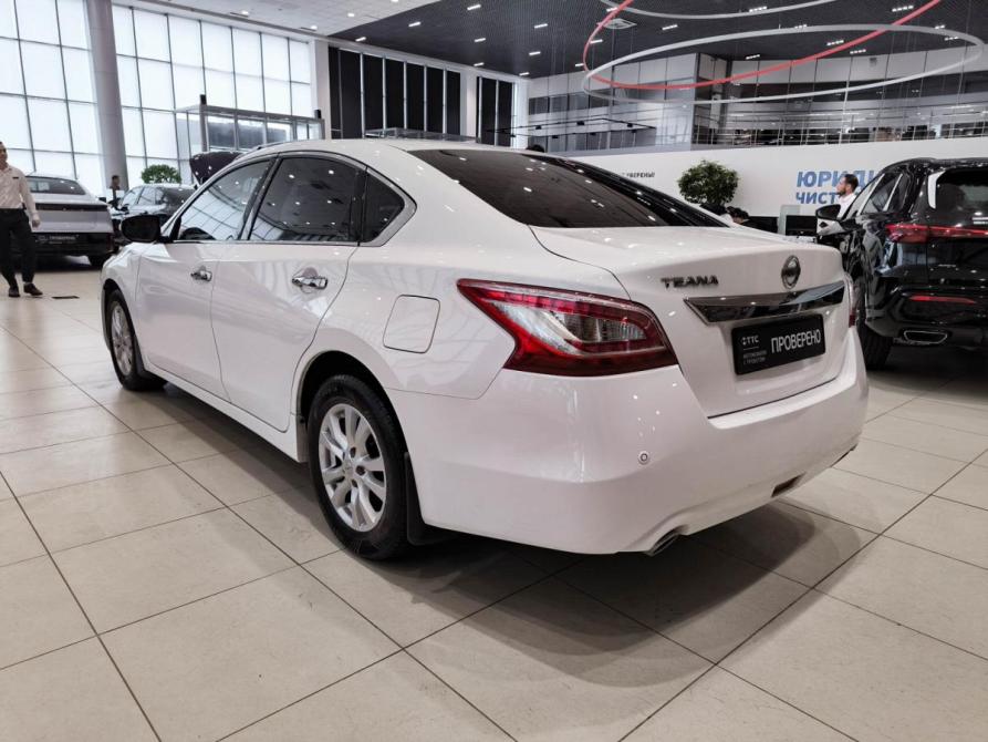 Nissan Teana III Казань  - изображение 8