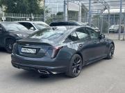 Cadillac CT5 I Москва  - изображение 13