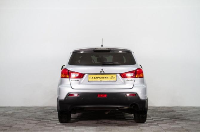Mitsubishi ASX I с пробегом 2012 года, цена 1 099 000 рублей, 162000 км, внедорожник, Автокод Объявления
