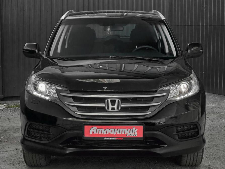 Honda CR-V IV Екатеринбург  - изображение 2