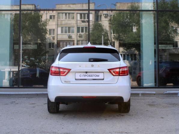 Lada (ВАЗ) Vesta I с пробегом 2018 года, цена 1 015 000 рублей, 72961 км, универсал, Автокод Объявления