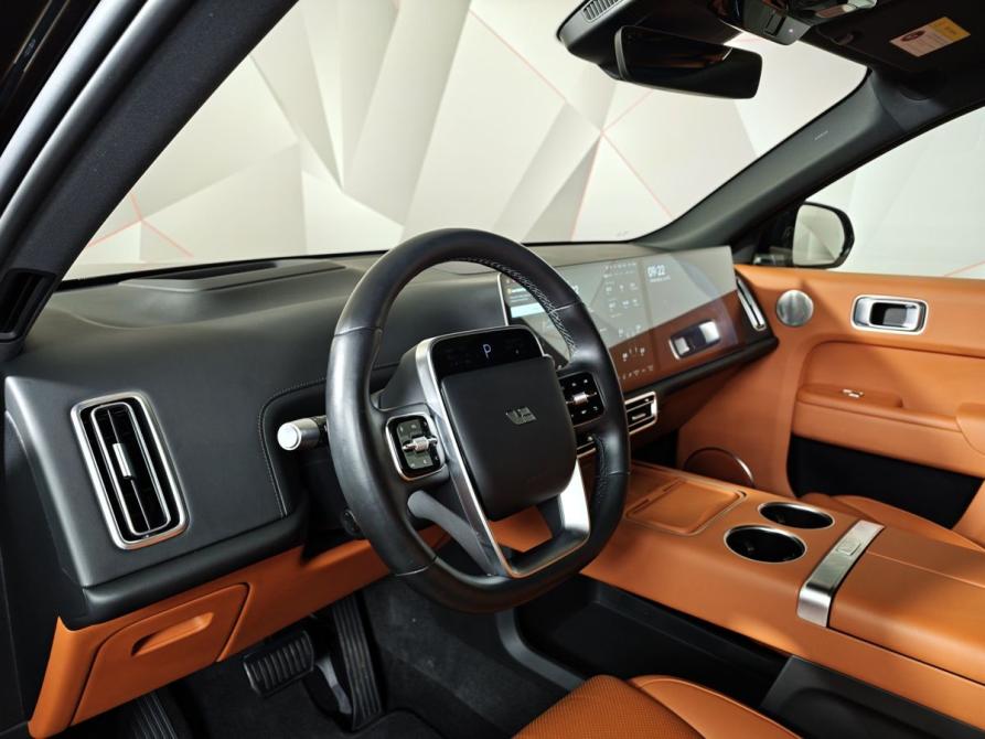 Li Auto (Lixiang) L9 I Рестайлинг Москва  - изображение 17