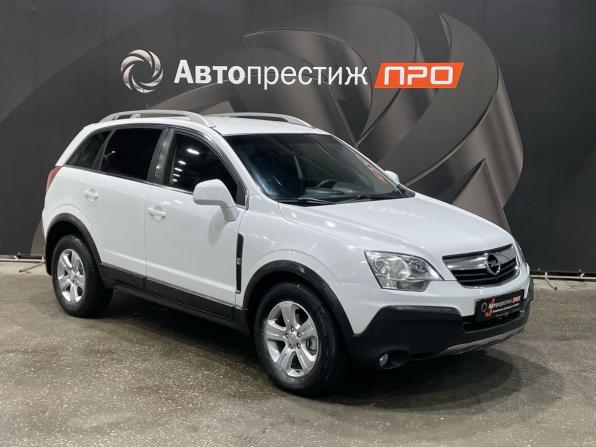 Opel Antara I с пробегом 2011 года, цена 729 000 рублей, 222948 км, внедорожник, Автокод Объявления