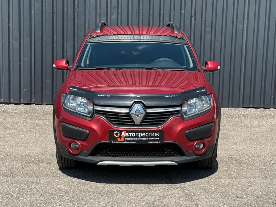 Renault Sandero II Самара  - изображение 2