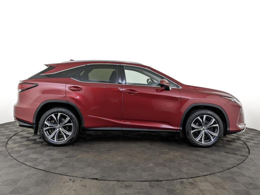Lexus RX IV Рестайлинг Москва  - изображение 4