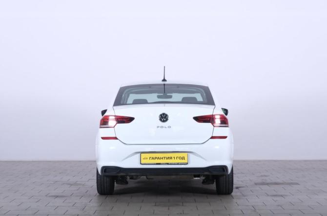 Volkswagen Polo VI с пробегом 2021 года, цена 1 679 000 рублей, 43000 км, лифтбек, Автокод Объявления
