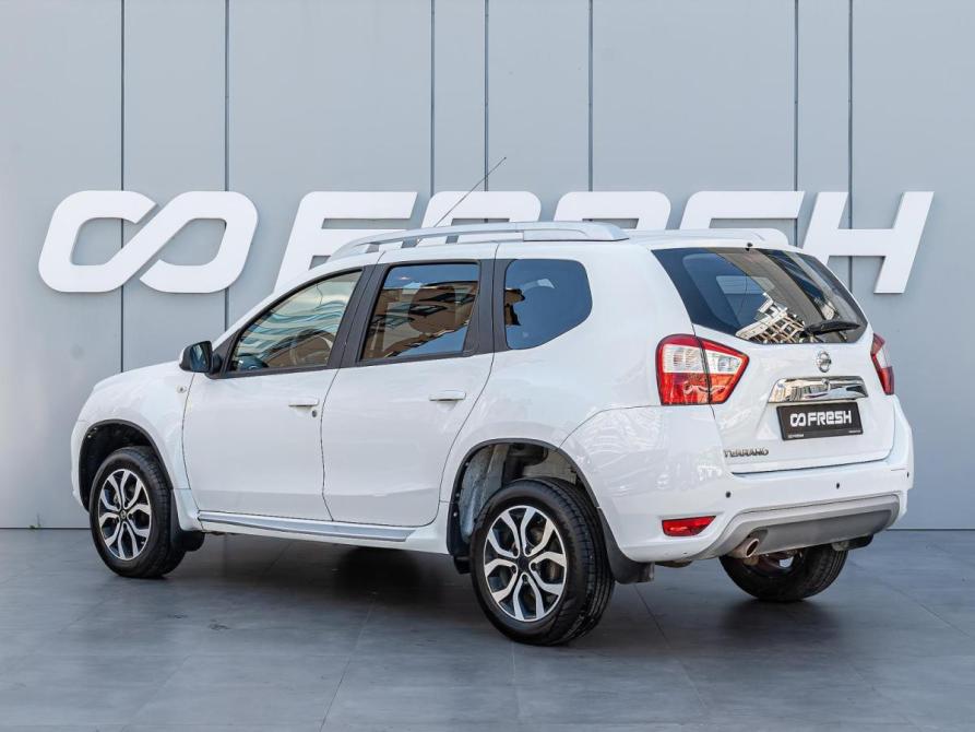 Nissan Terrano III (D10) Краснодар  - изображение 2