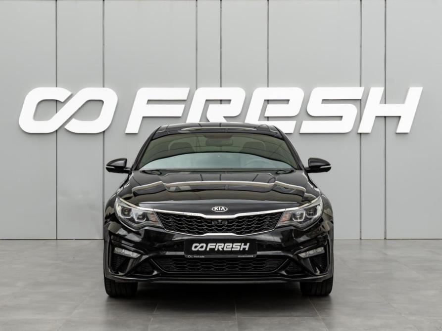 Kia Optima IV Рестайлинг Краснодар  - изображение 3