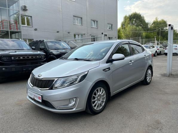 Kia Rio III с пробегом 2014 года, цена 844 340 рублей, 118423 км, седан, Автокод Объявления
