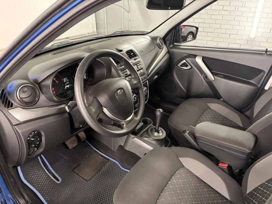 Lada (ВАЗ) Granta I Рестайлинг Екатеринбург  - изображение 9