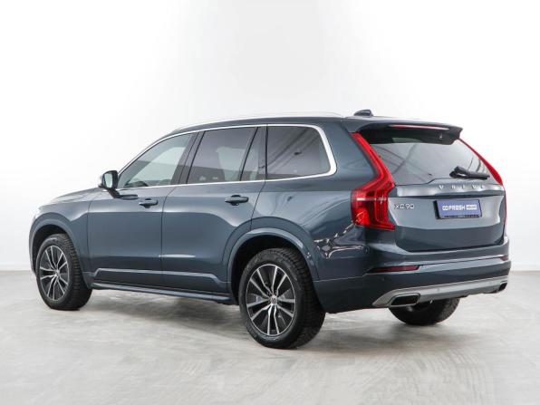 Volvo XC90 II Рестайлинг 1 с пробегом 2021 года, цена 5 406 046 рублей, 125859 км, внедорожник, Автокод Объявления