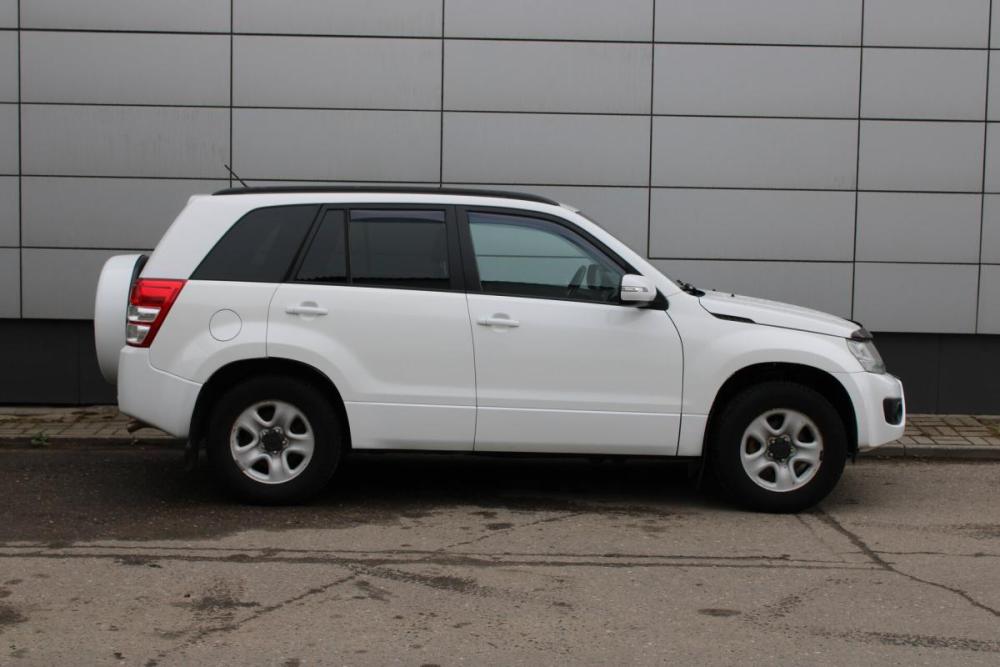 Suzuki Grand Vitara II Рестайлинг 2 Ярославль  - изображение 4