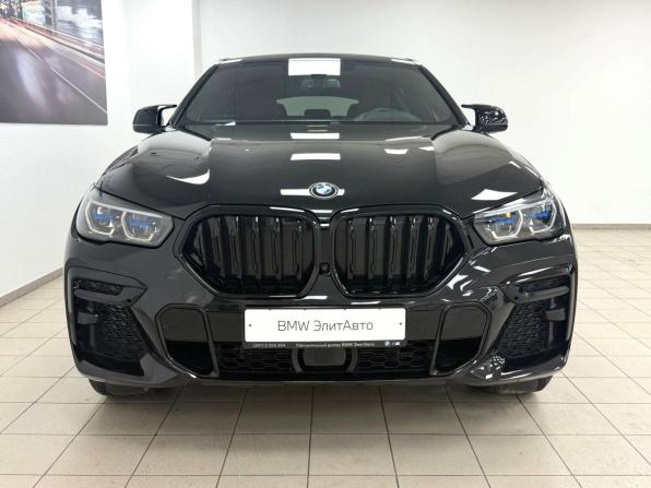 BMW X6 III (G06) с пробегом 2021 года, цена 8 495 000 рублей, 50560 км, внедорожник, Автокод Объявления