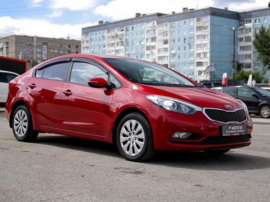 Kia Cerato III Ижевск  - изображение 4