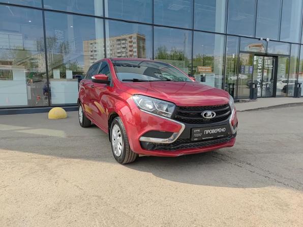 Lada (ВАЗ) XRAY I с пробегом 2017 года, цена 699 000 рублей, 127262 км, хэтчбек, Автокод Объявления