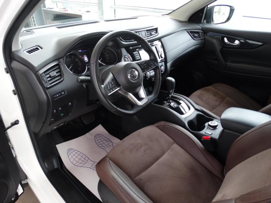 Nissan Qashqai II Рестайлинг Москва  - изображение 14