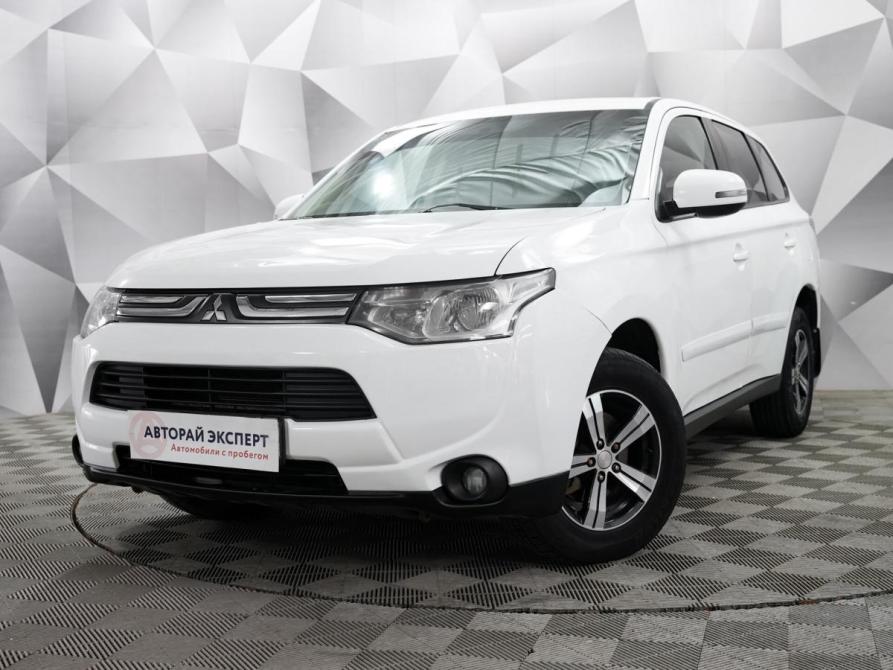 Mitsubishi Outlander III Ульяновск  - изображение 1