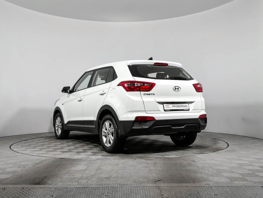 Hyundai Creta I Санкт-Петербург  - изображение 7