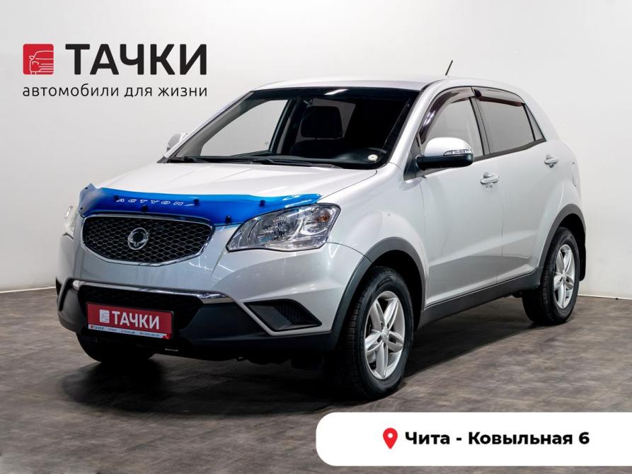 SsangYong Actyon II Чита  - изображение 1