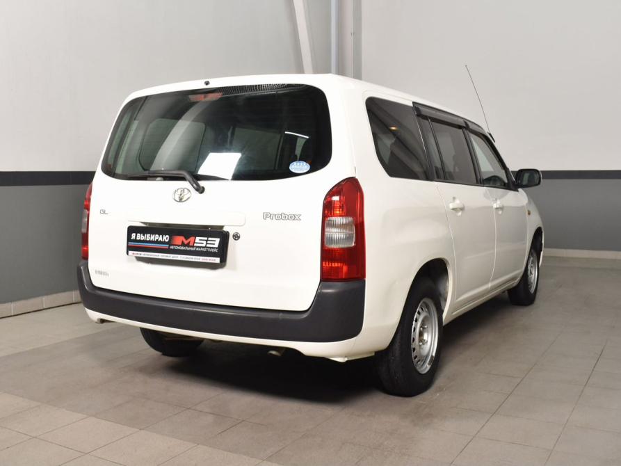 Toyota Probox I Кемерово  - изображение 4