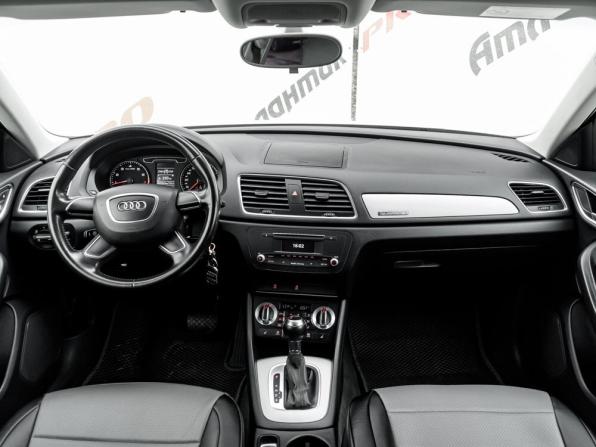Audi Q3 I (8U) с пробегом 2012 года, цена 1 600 000 рублей, 183283 км, внедорожник, Автокод Объявления