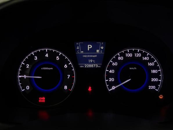Hyundai Solaris I с пробегом 2013 года, цена 877 000 рублей, 228865 км, седан, Автокод Объявления