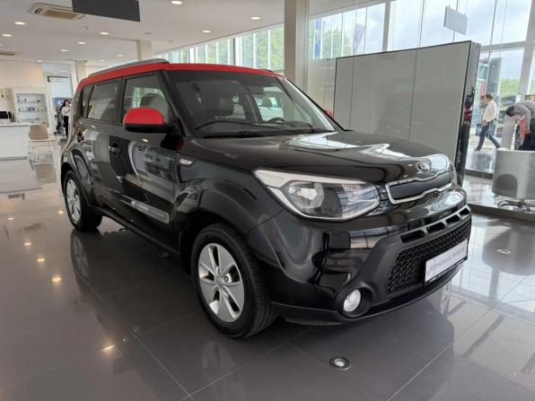Kia Soul II с пробегом 2016 года, цена 1 160 000 рублей, 150663 км, хэтчбек, Автокод Объявления