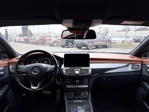 Mercedes-Benz CLS II (C218) Рестайлинг с пробегом 2014 года, цена 2 499 900 рублей, 146000 км, седан, Автокод Объявления