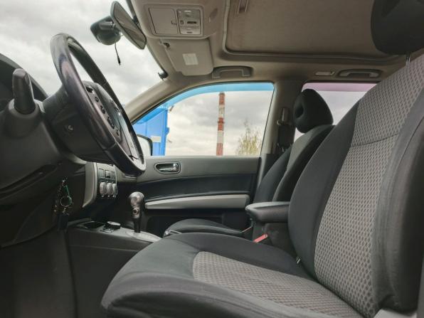 Nissan X-Trail II с пробегом 2008 года, цена 810 000 рублей, 203997 км, внедорожник, Автокод Объявления