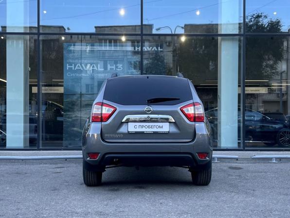 Nissan Terrano III (D10) с пробегом 2017 года, цена 1 344 000 рублей, 154276 км, внедорожник, Автокод Объявления